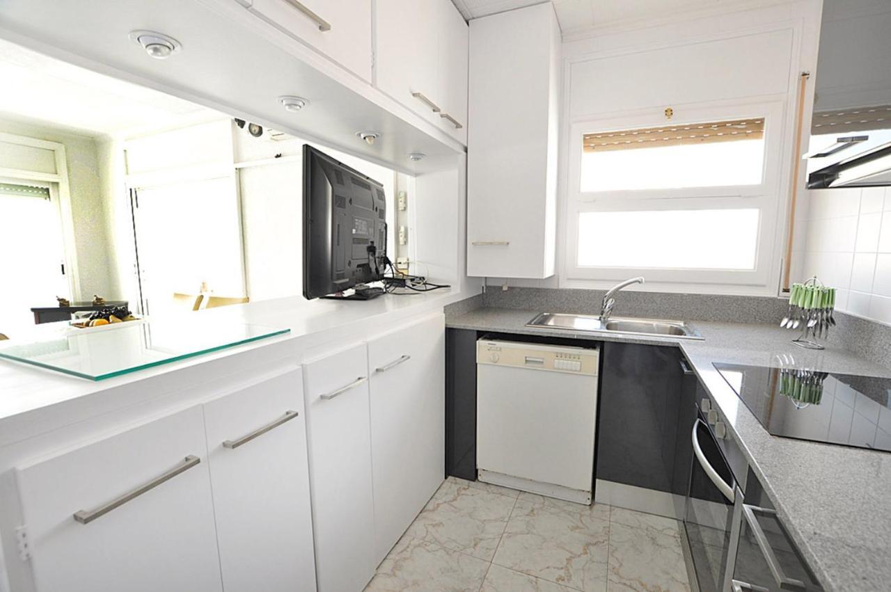 1019 Costa Roses - Apivend Immo Apartment Bagian luar foto