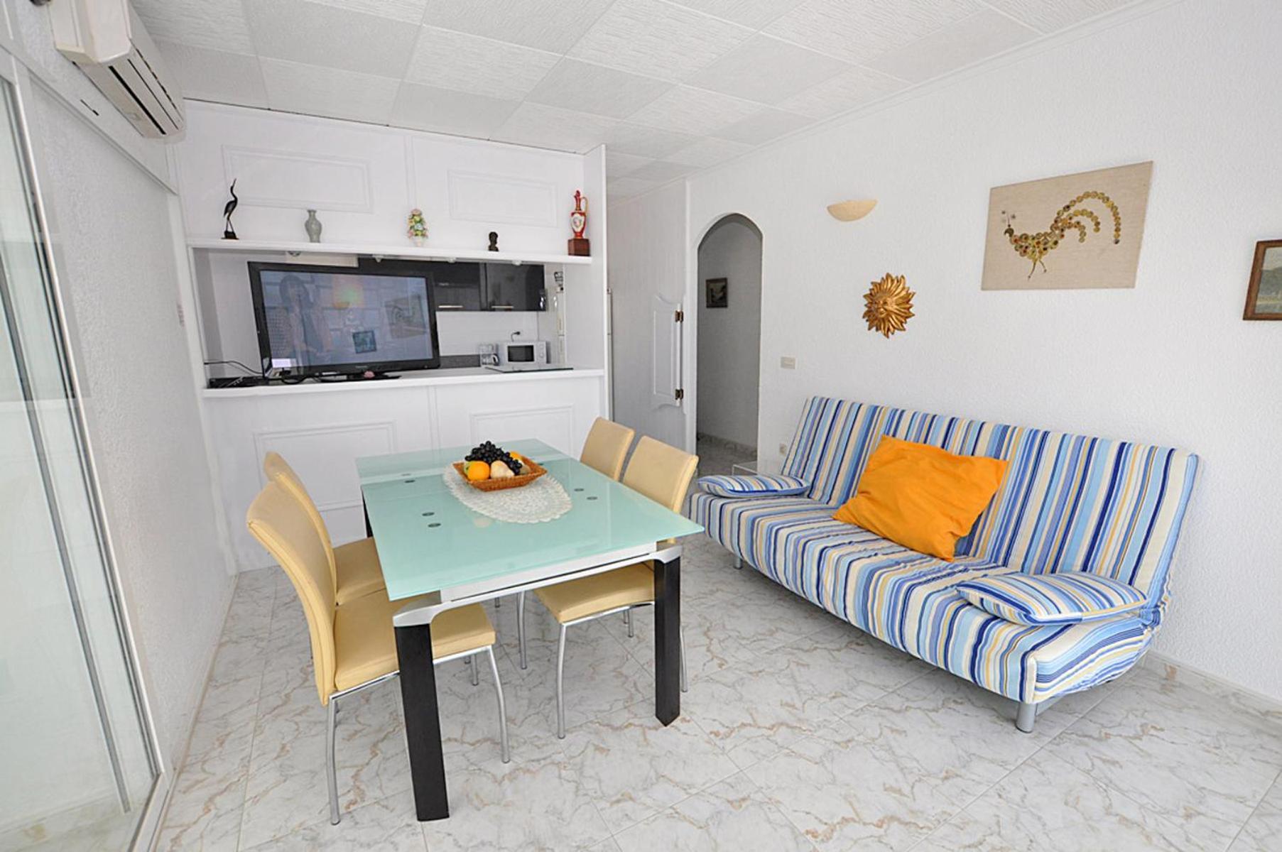 1019 Costa Roses - Apivend Immo Apartment Bagian luar foto