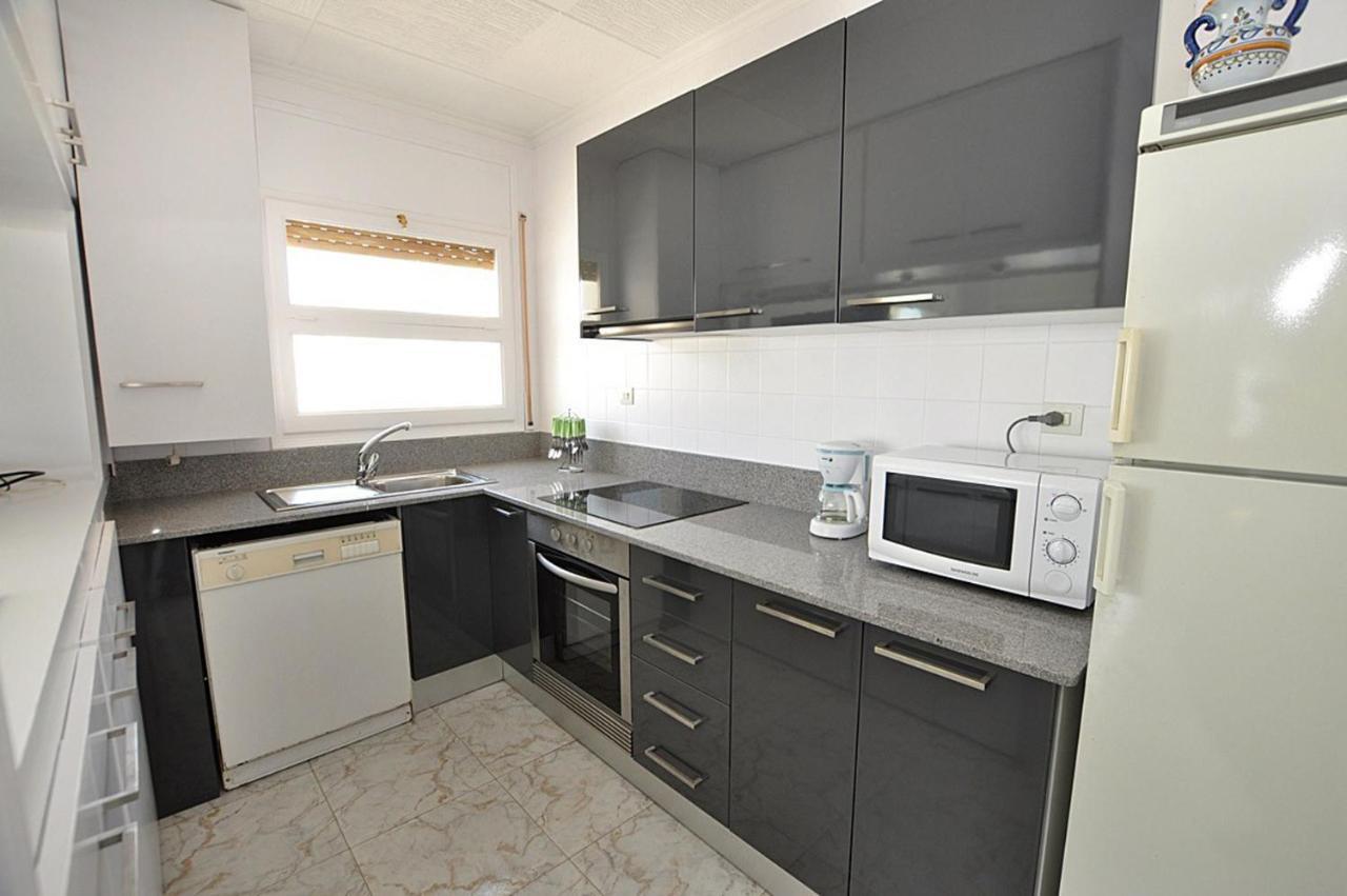 1019 Costa Roses - Apivend Immo Apartment Bagian luar foto